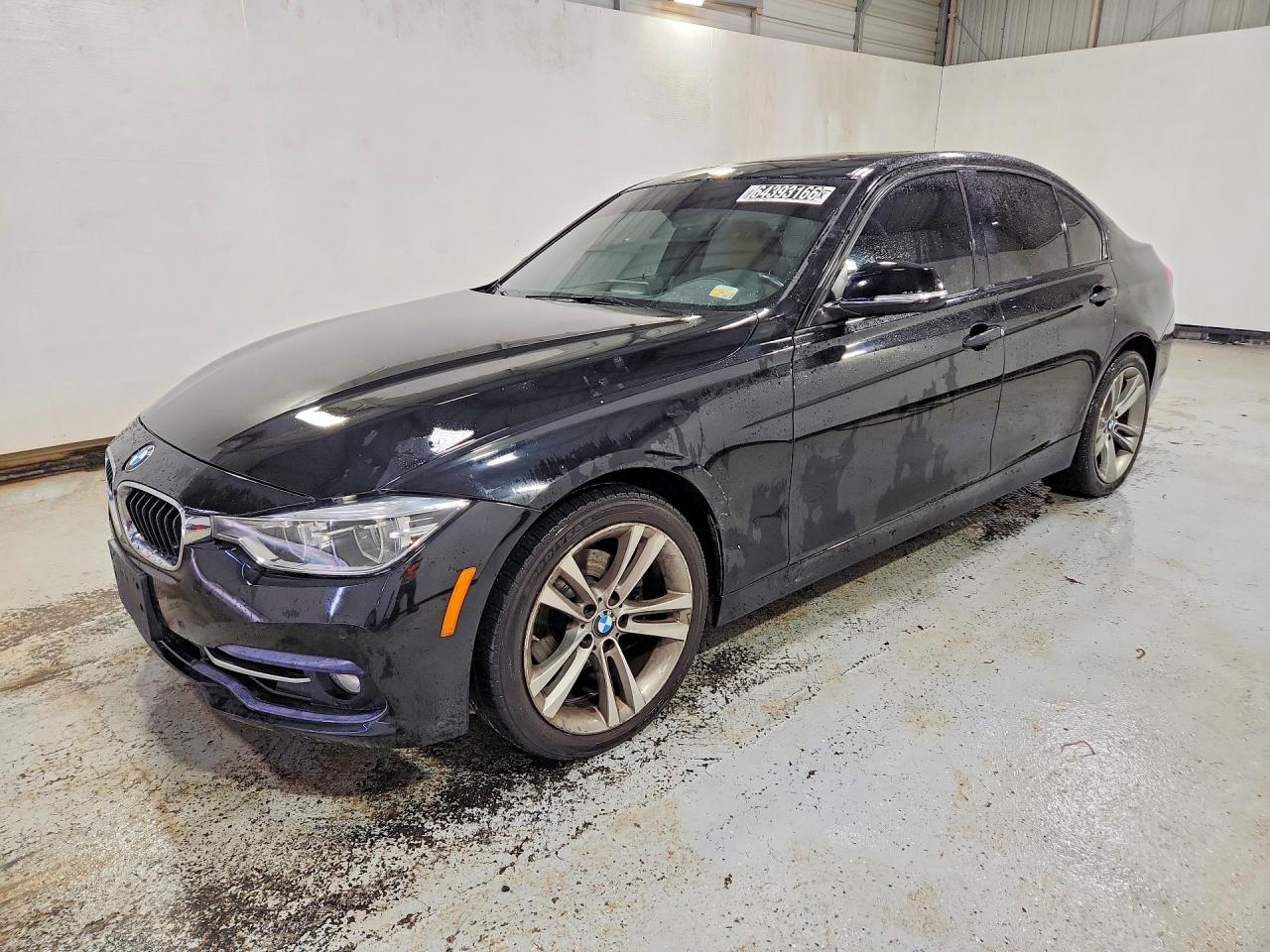 2016 BMW 328 XI SULEV