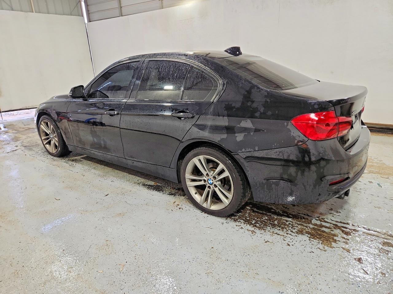 2016 BMW 328 XI SULEV — снимка 2