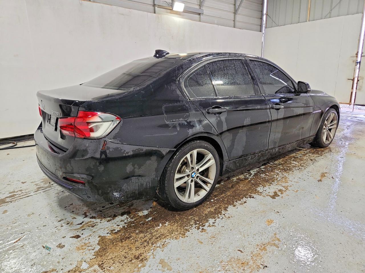 2016 BMW 328 XI SULEV — снимка 3
