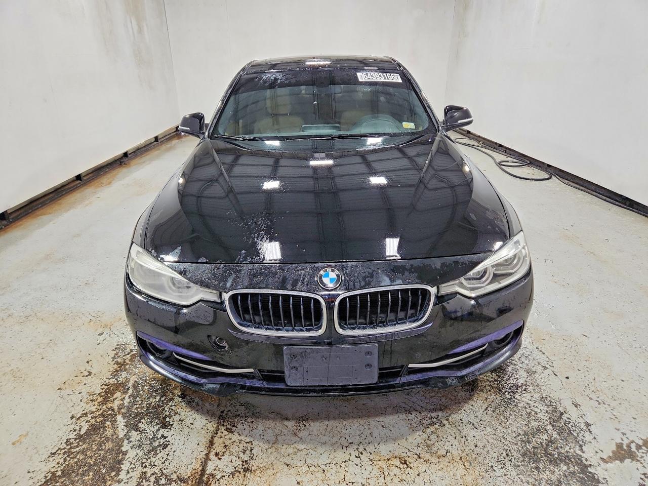 2016 BMW 328 XI SULEV — снимка 5