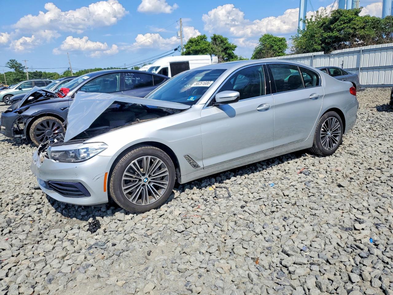 2019 BMW 530 XI