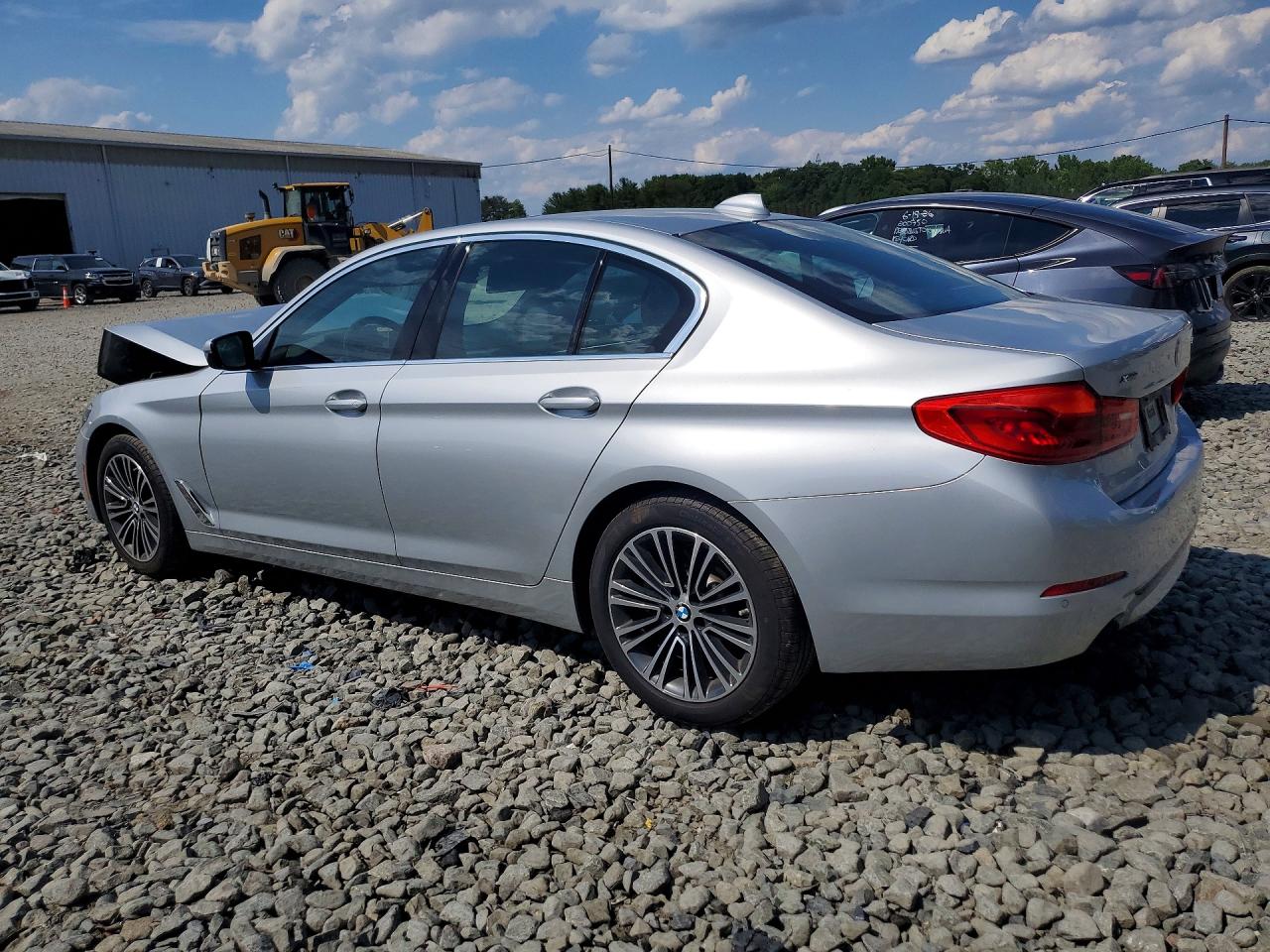 2019 BMW 530 XI — снимка 2
