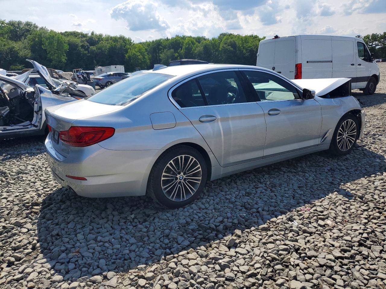 2019 BMW 530 XI — снимка 3