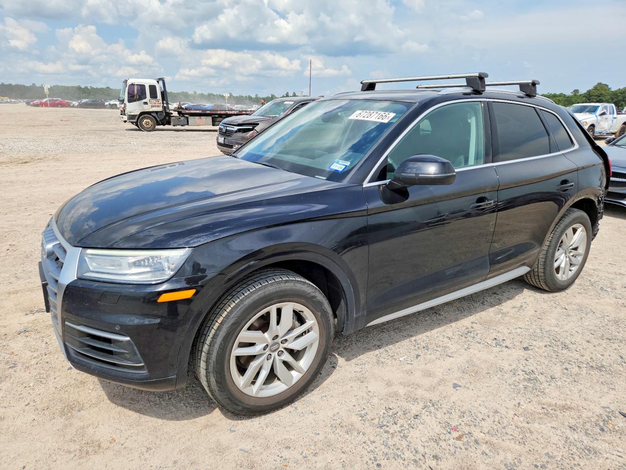 2020 AUDI Q5 PREMIUM