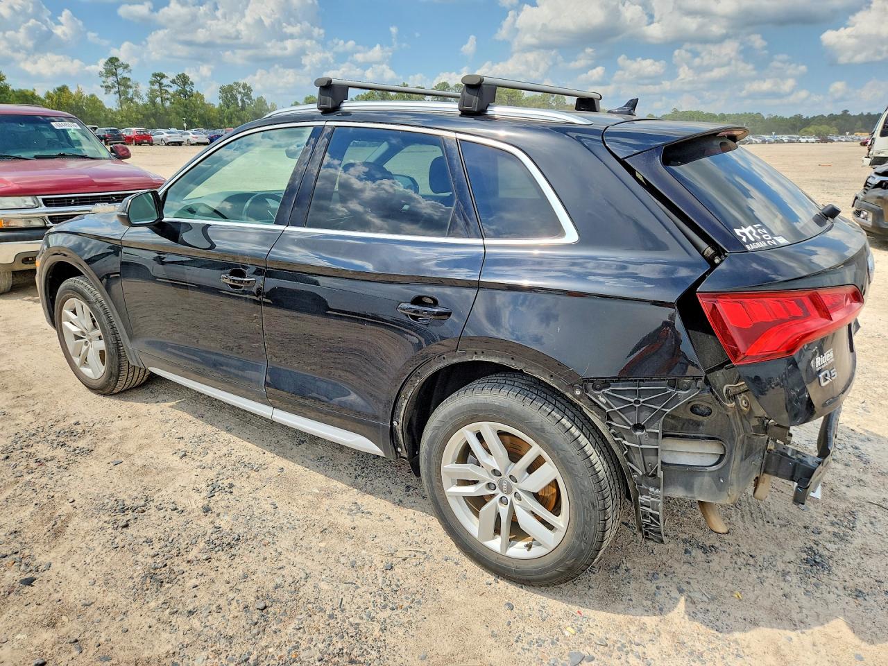 2020 AUDI Q5 PREMIUM — снимка 2