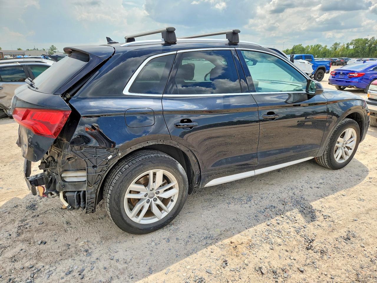 2020 AUDI Q5 PREMIUM — снимка 3