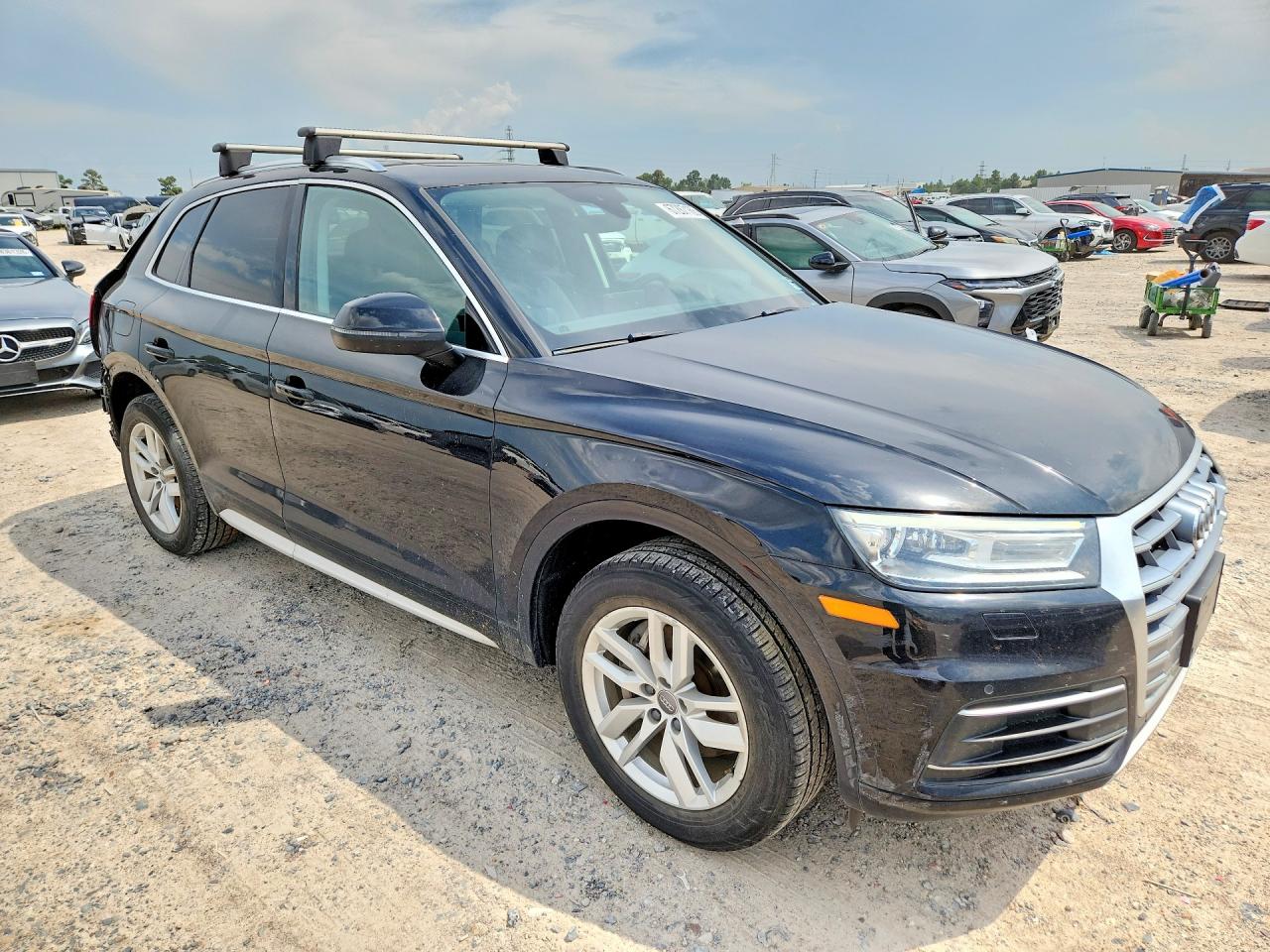 2020 AUDI Q5 PREMIUM — снимка 4