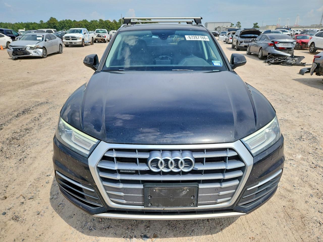 2020 AUDI Q5 PREMIUM — снимка 5