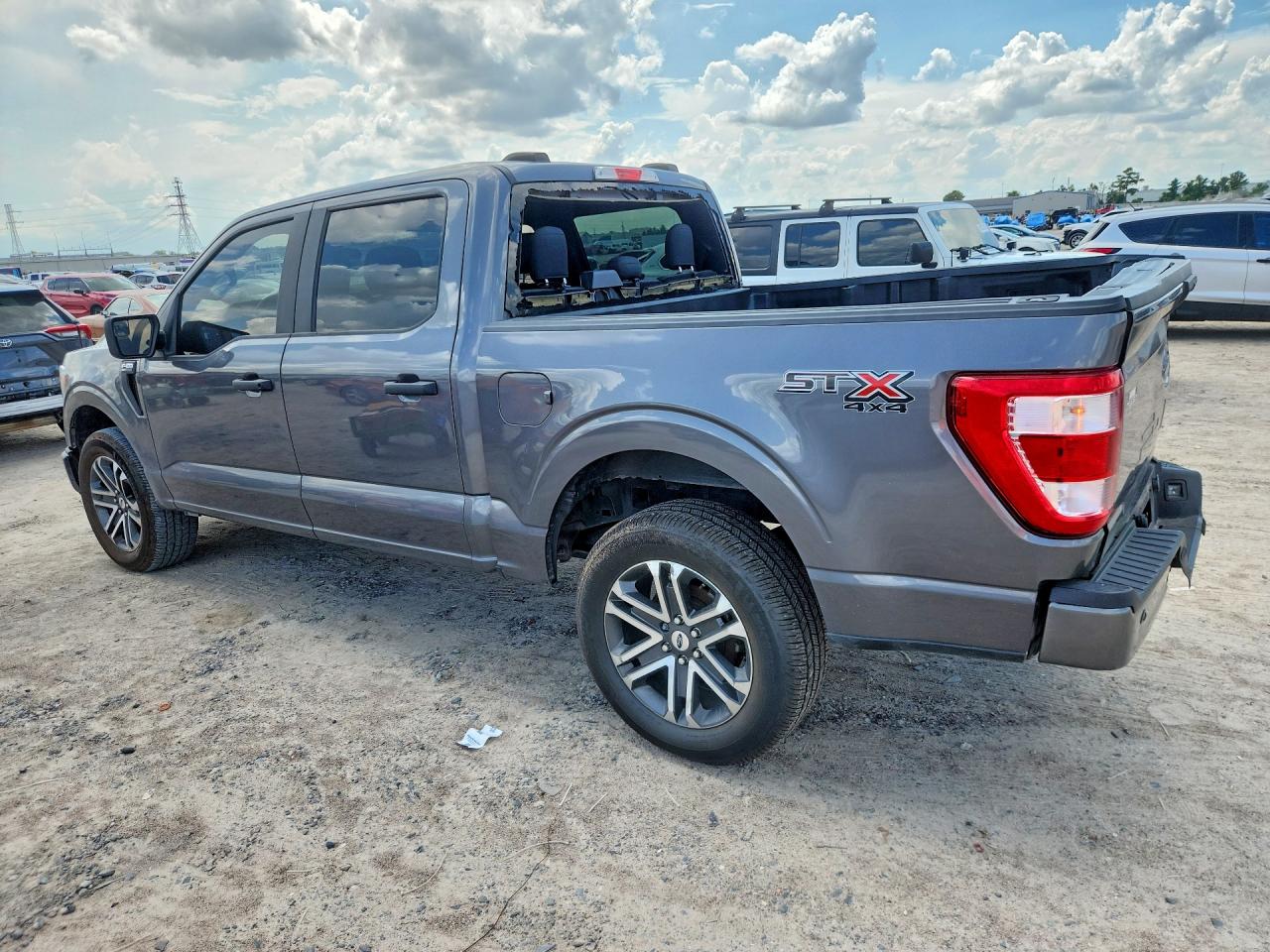 2021 FORD F150 SUPERCREW — снимка 2