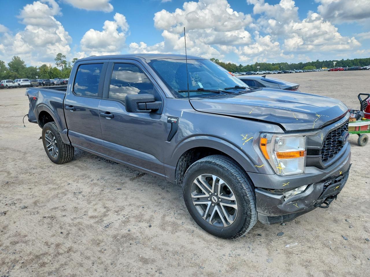 2021 FORD F150 SUPERCREW — снимка 4