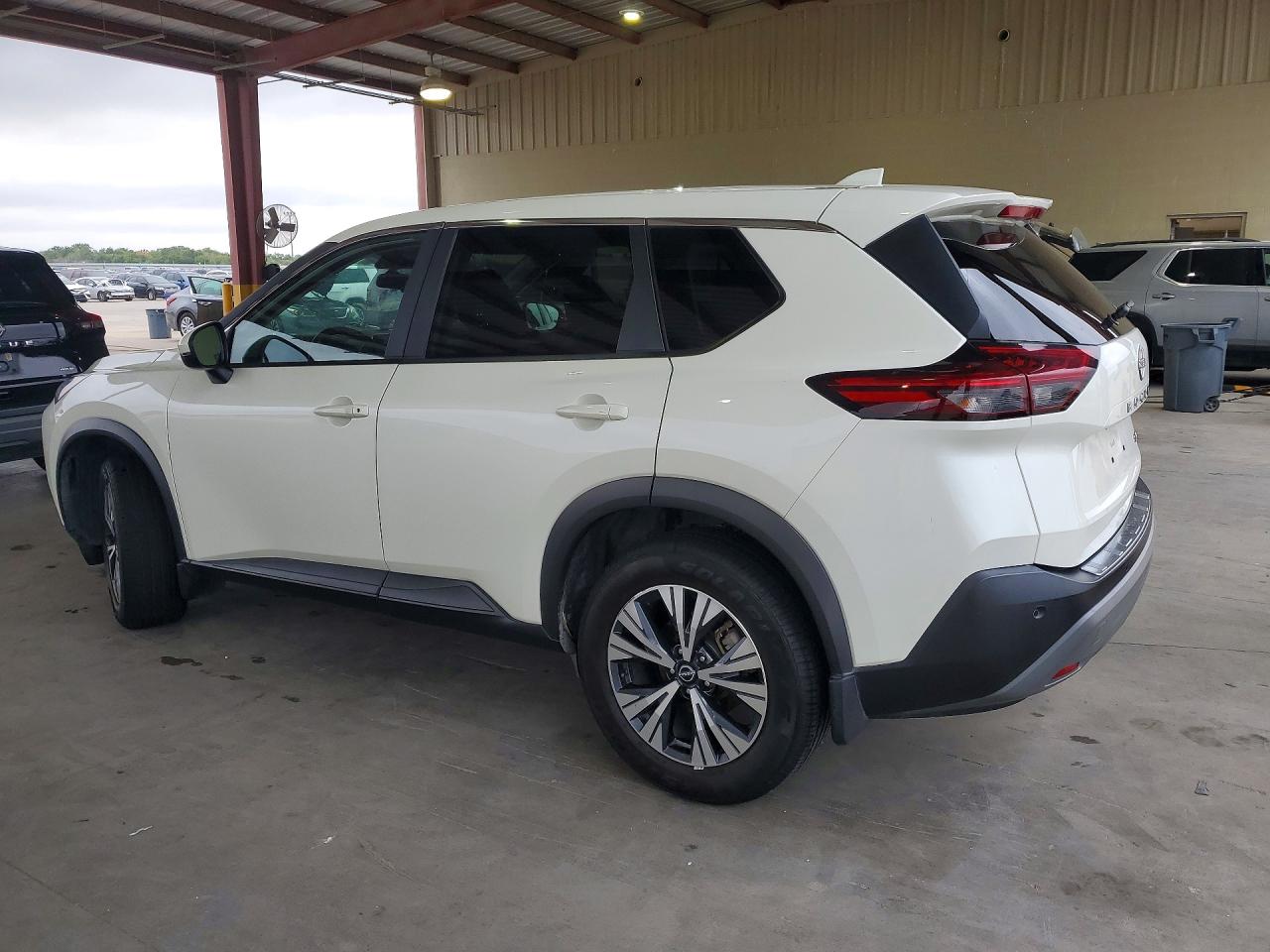 2023 NISSAN ROGUE SV — снимка 2