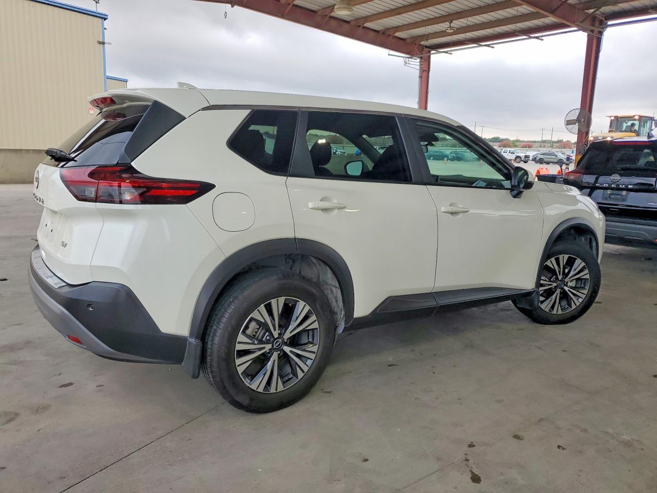 2023 NISSAN ROGUE SV — снимка 3