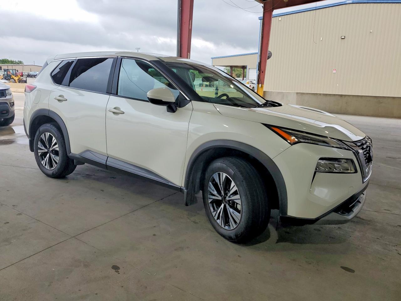 2023 NISSAN ROGUE SV — снимка 4