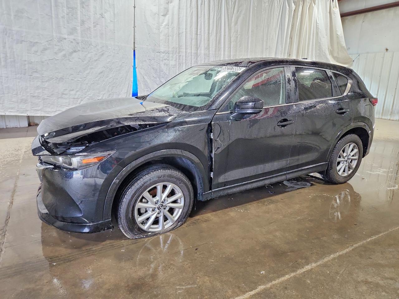 2025 MAZDA CX-5 PREFERRED