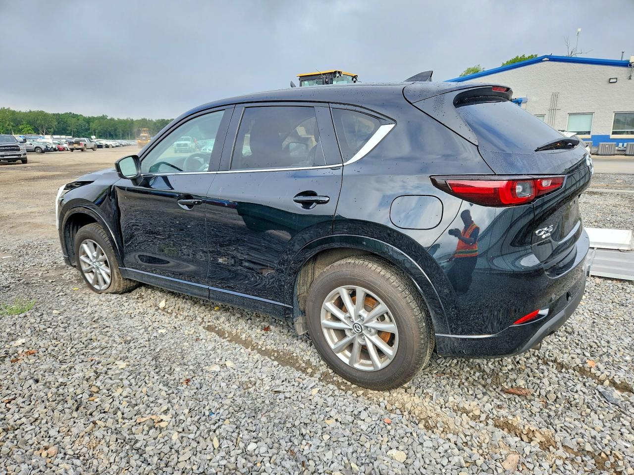 2025 MAZDA CX-5 PREFERRED — снимка 2