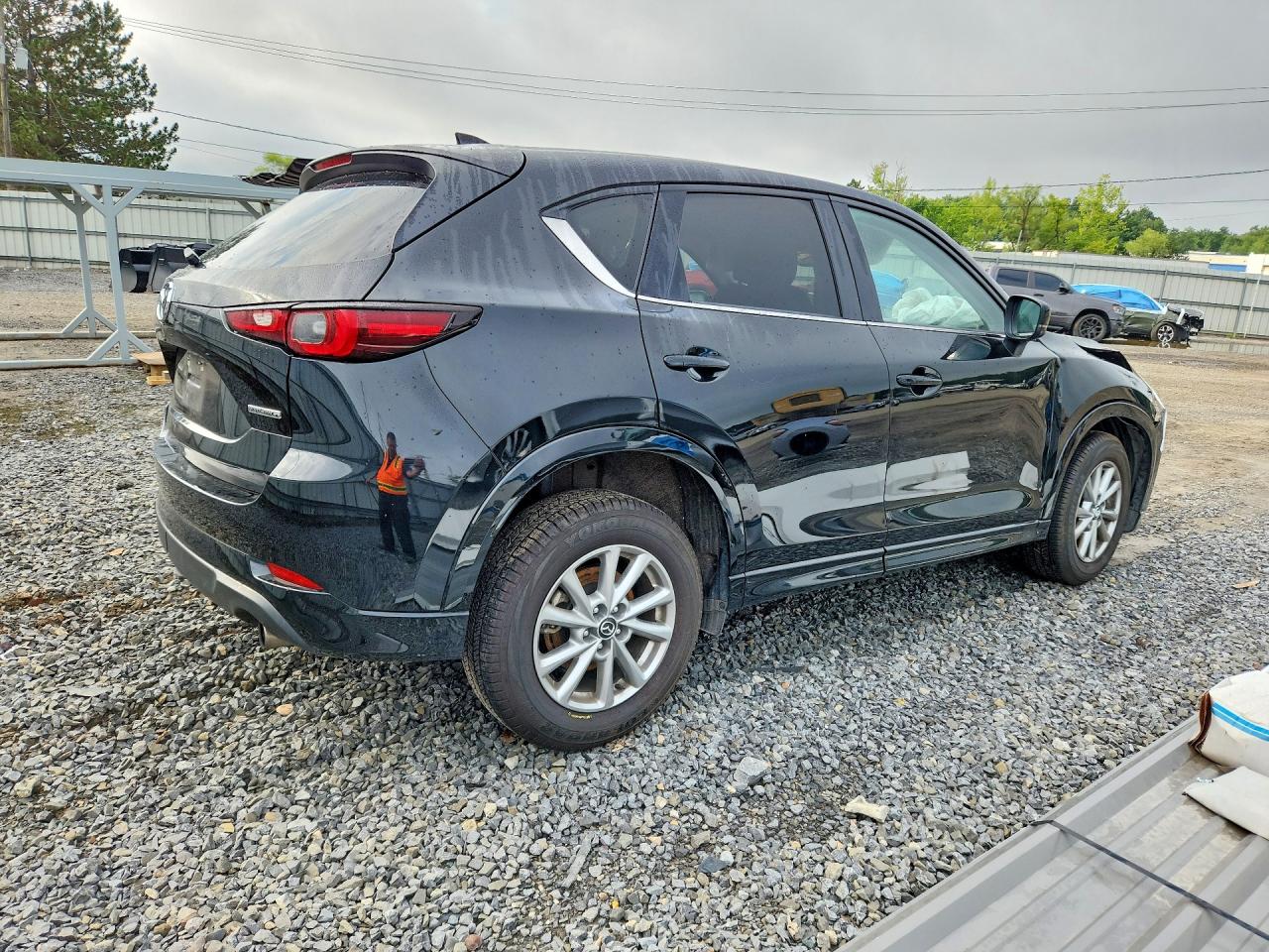 2025 MAZDA CX-5 PREFERRED — снимка 3