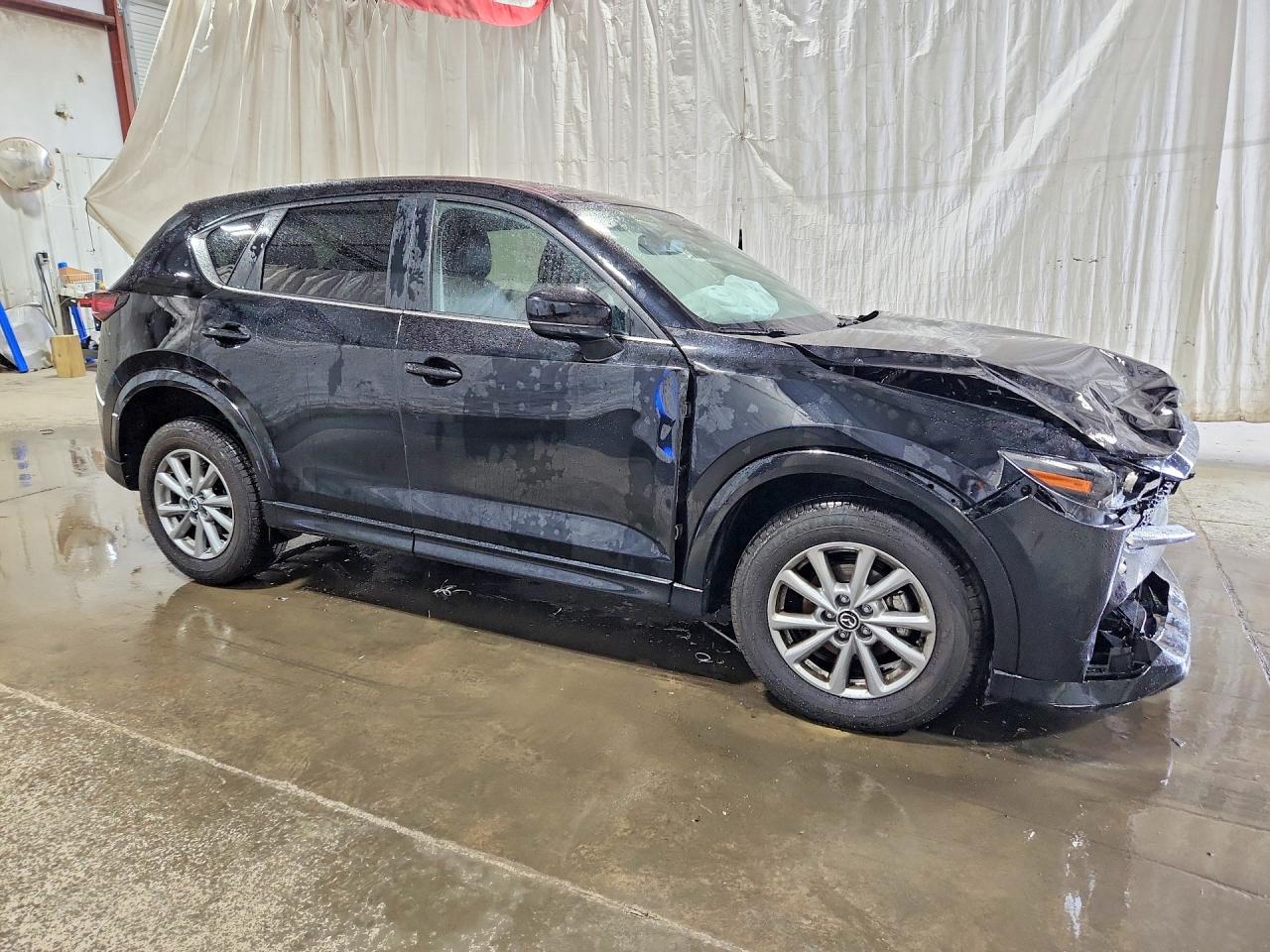 2025 MAZDA CX-5 PREFERRED — снимка 4