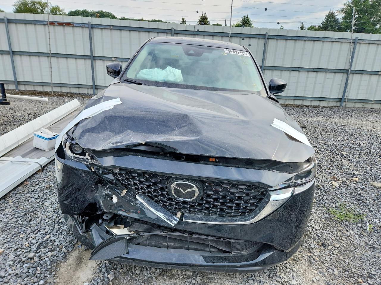2025 MAZDA CX-5 PREFERRED — снимка 5