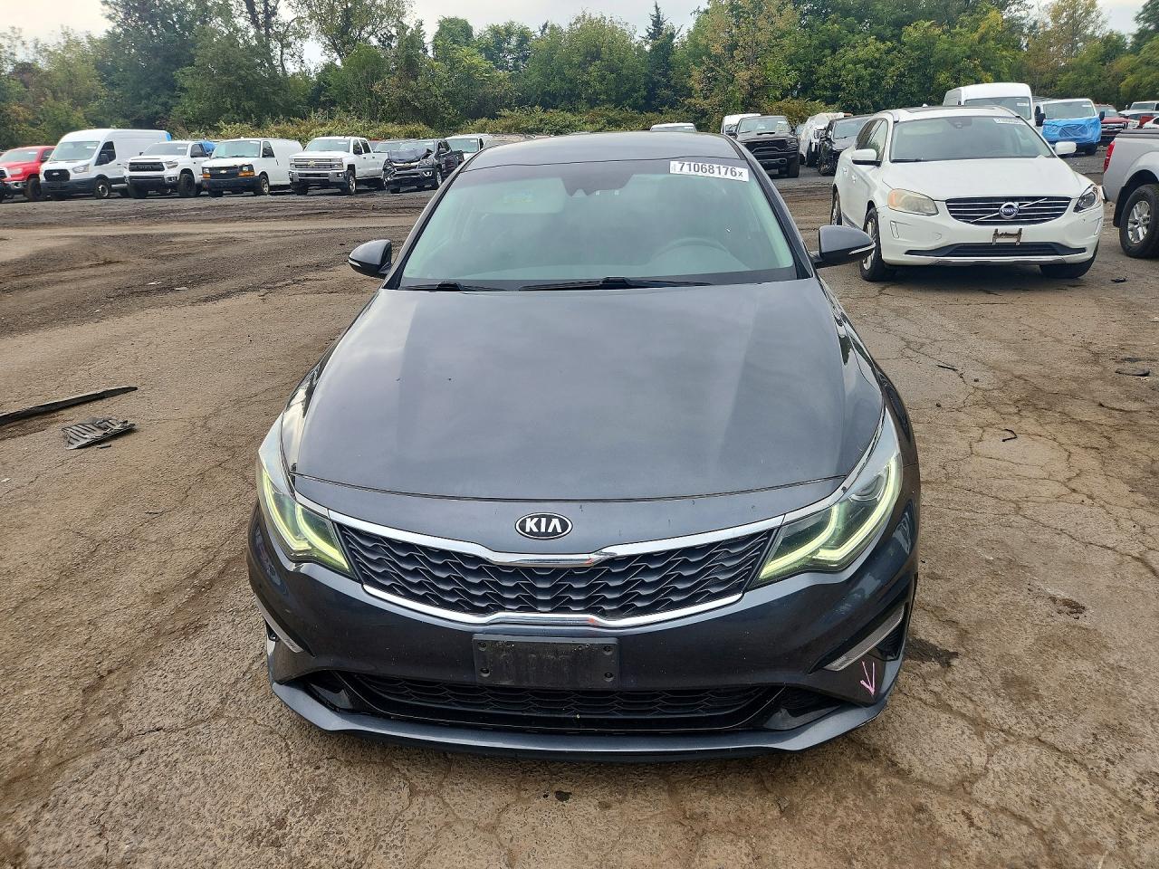 2020 KIA OPTIMA LX — photo 5