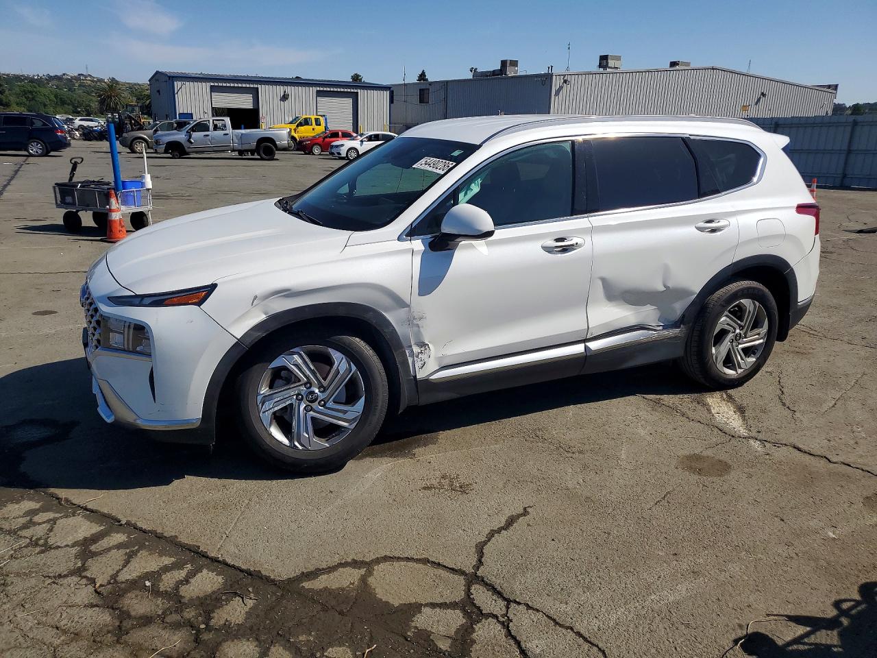 2022 HYUNDAI SANTA FE SEL