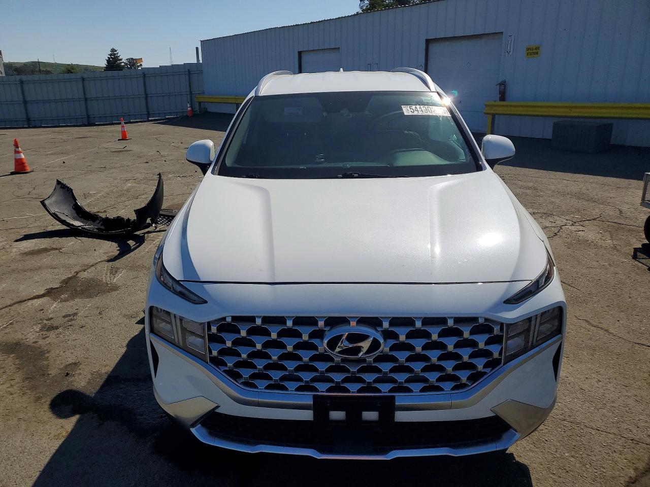 2022 HYUNDAI SANTA FE SEL — снимка 5