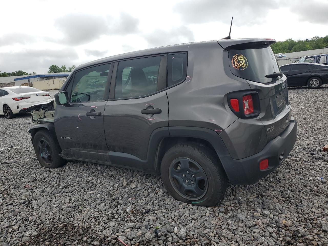 2020 JEEP RENEGADE SPORT — снимка 2