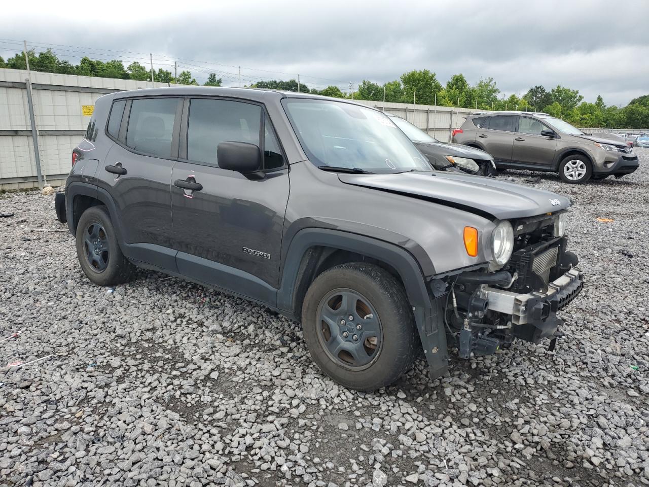 2020 JEEP RENEGADE SPORT — снимка 4