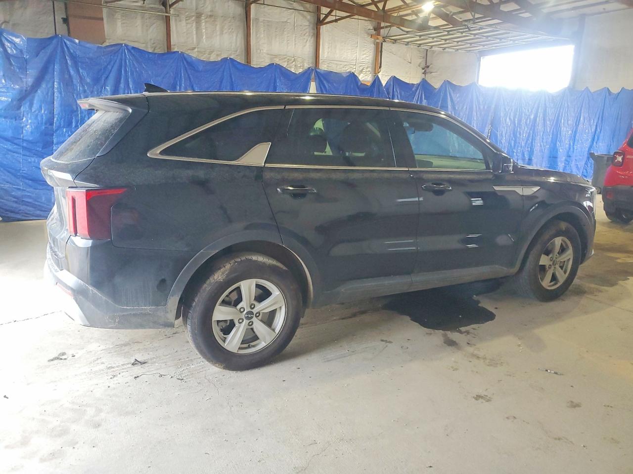 2026 KIA SORENTO LX — снимка 3