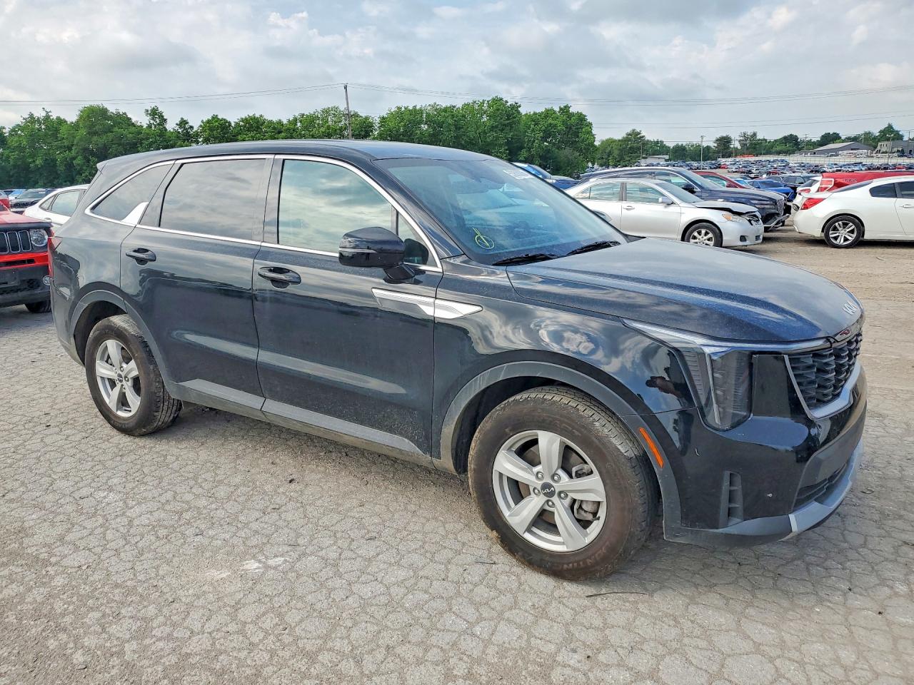 2026 KIA SORENTO LX — снимка 4