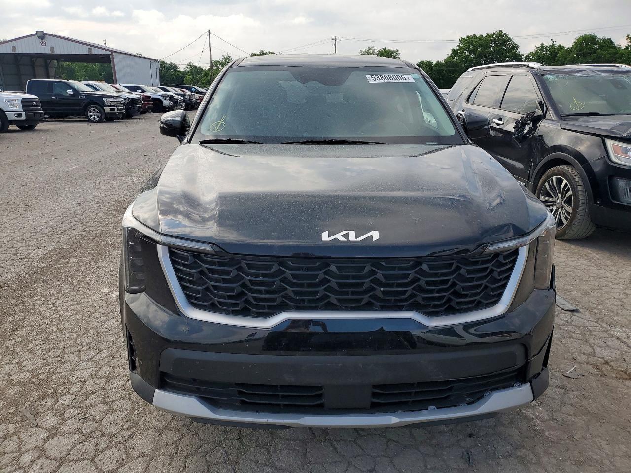 2026 KIA SORENTO LX — снимка 5