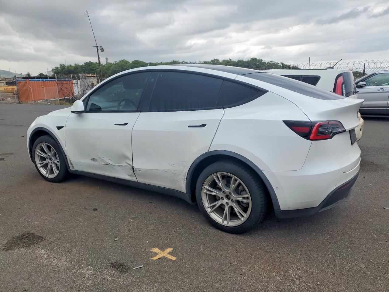 2021 TESLA MODEL Y — снимка 2