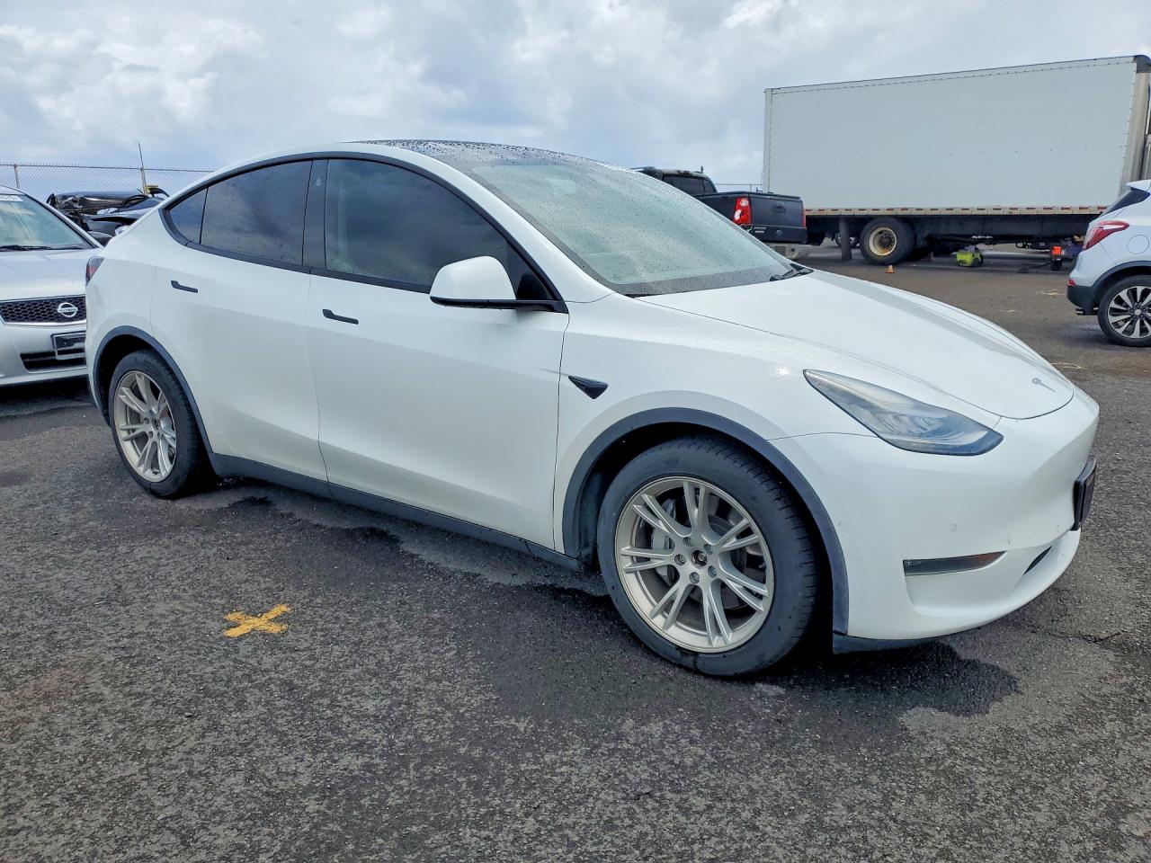 2021 TESLA MODEL Y — снимка 4