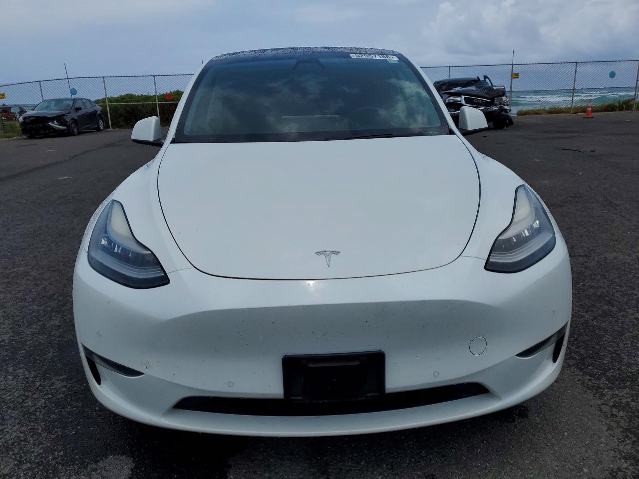 2021 TESLA MODEL Y — снимка 5