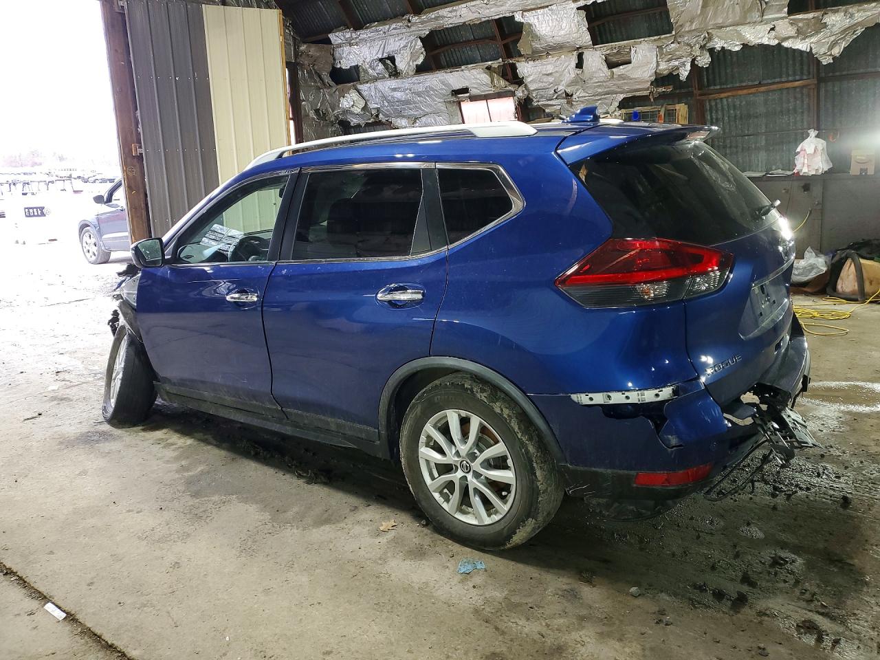 2020 NISSAN ROGUE SV — снимка 2