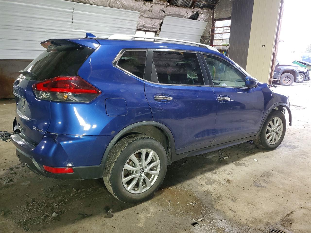 2020 NISSAN ROGUE SV — снимка 3