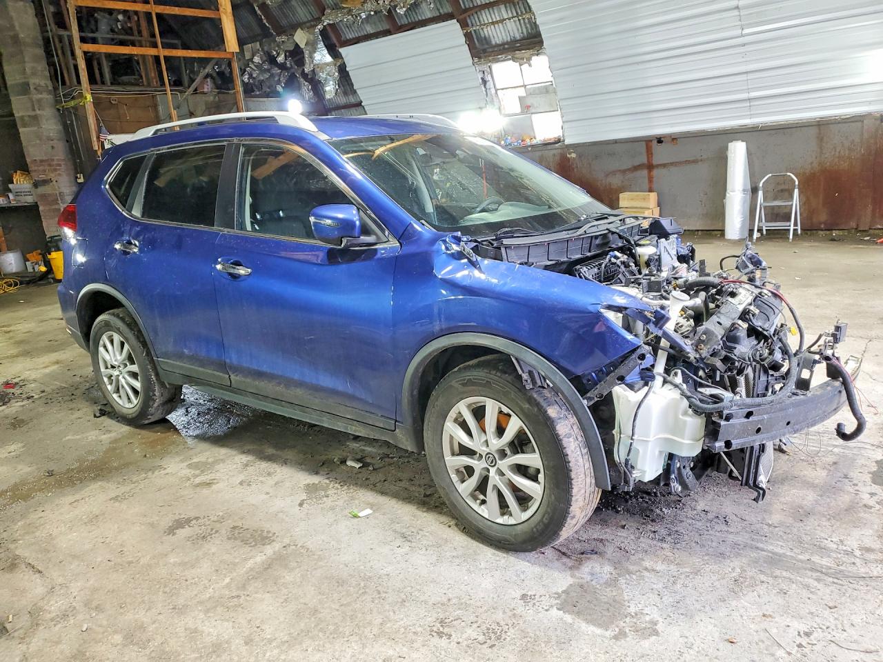 2020 NISSAN ROGUE SV — снимка 4