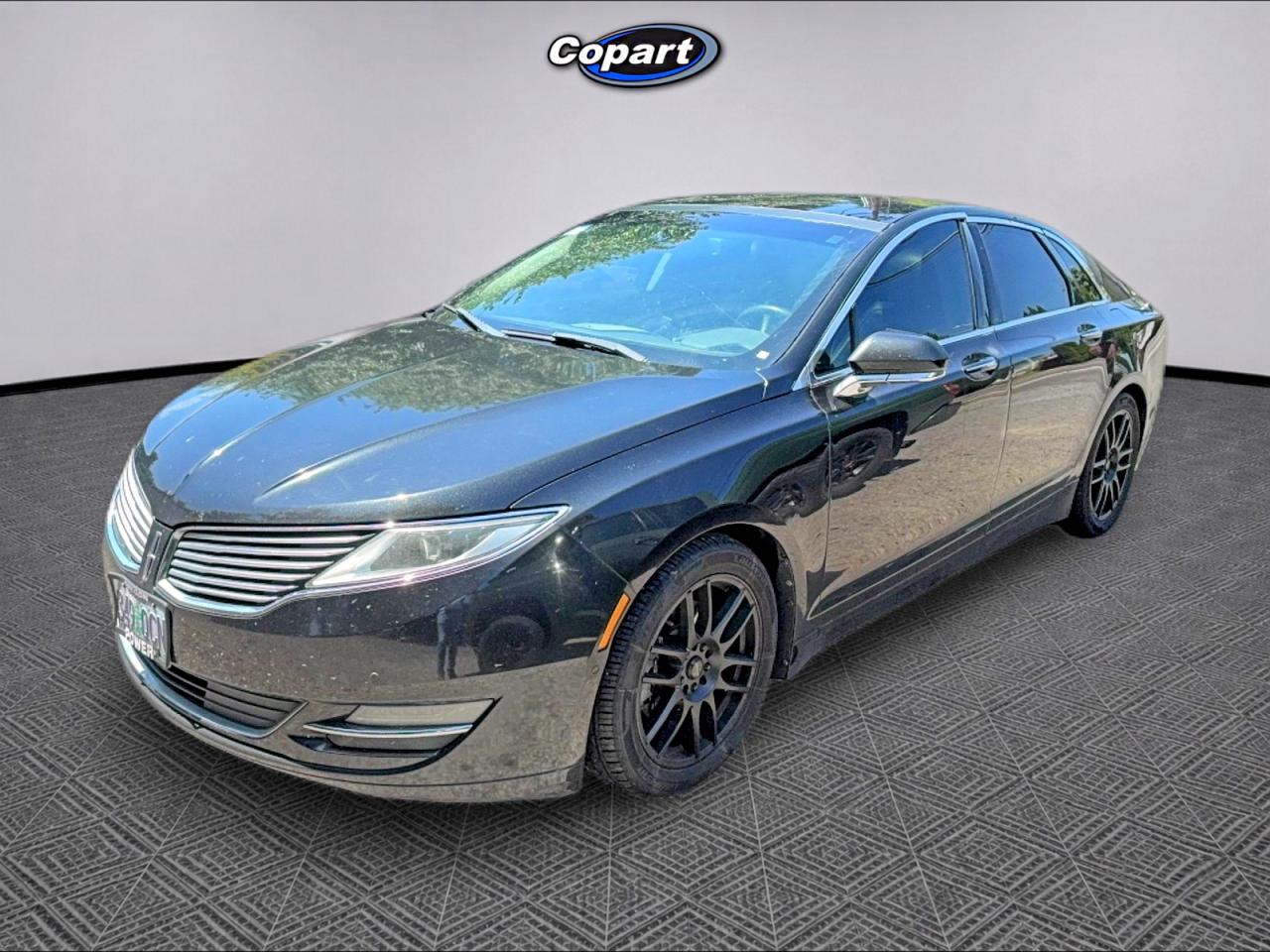 2013 LINCOLN MKZ — снимка 2