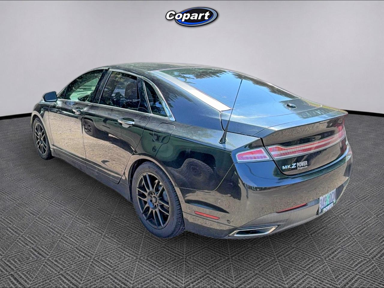 2013 LINCOLN MKZ — снимка 3
