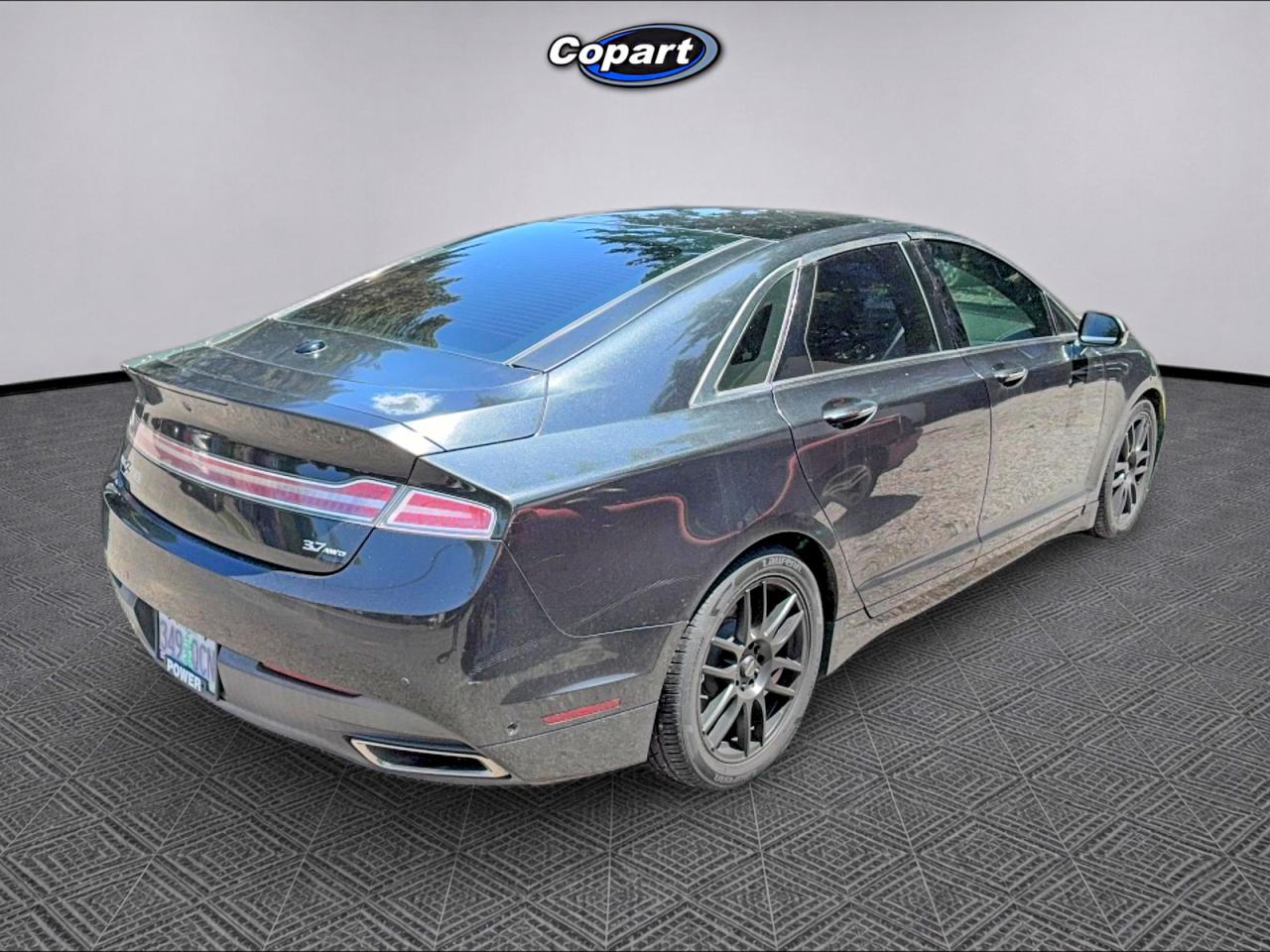2013 LINCOLN MKZ — снимка 4