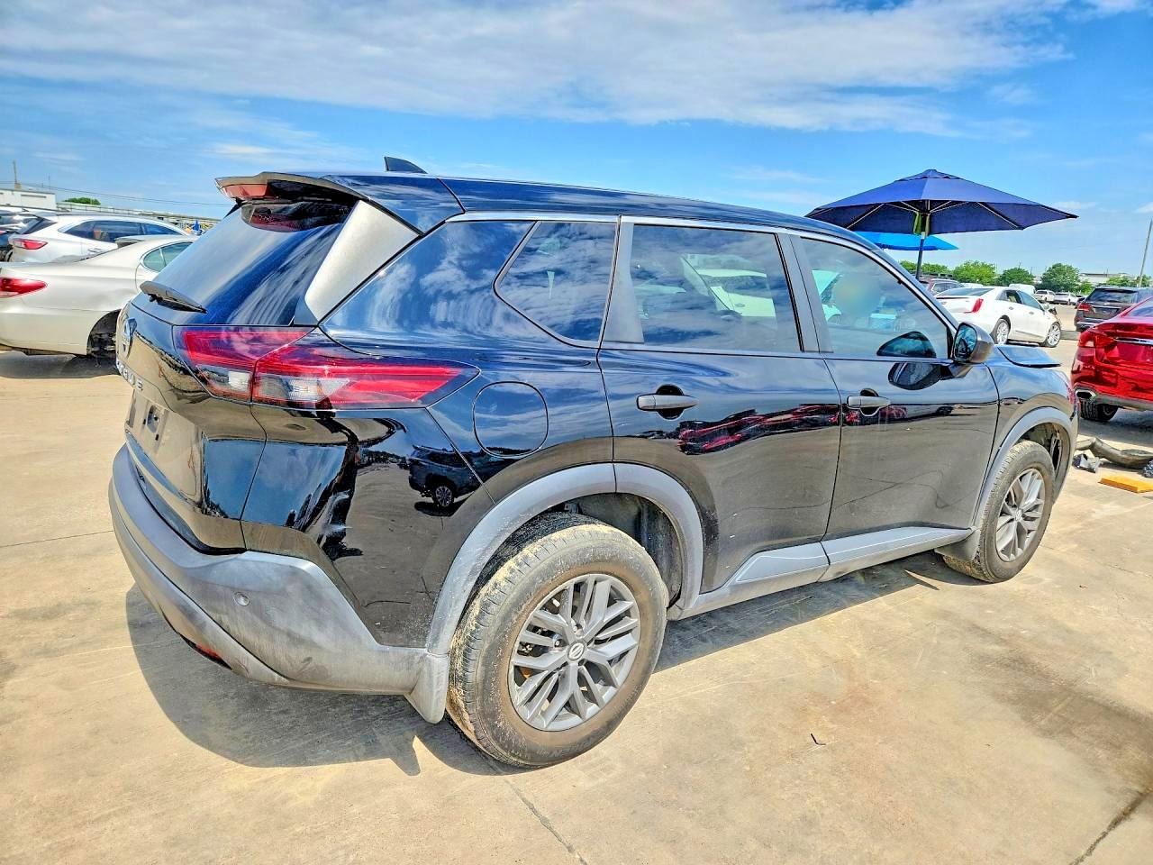 2021 NISSAN ROGUE S — снимка 3