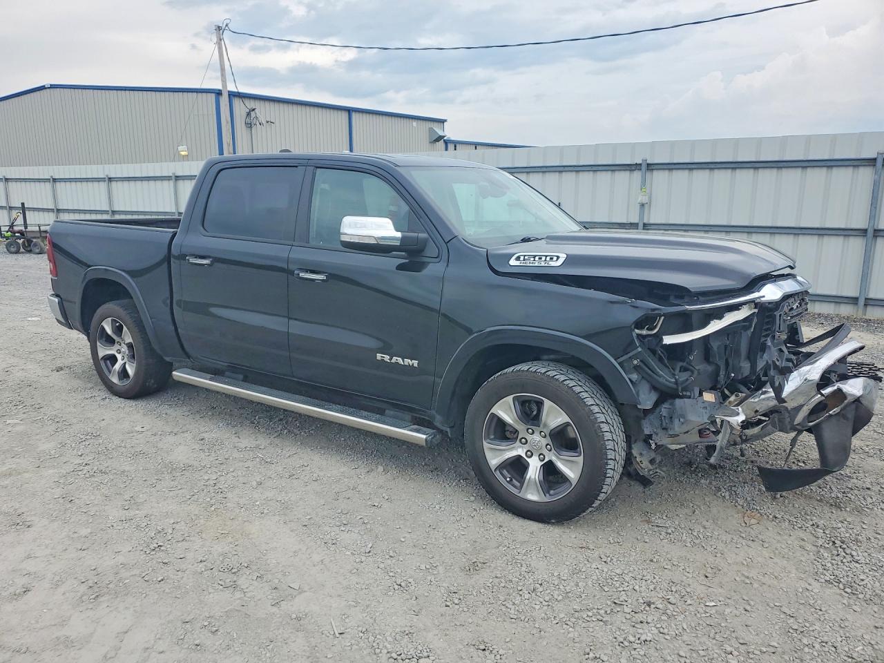 2019 RAM 1500 LARAMIE — снимка 4