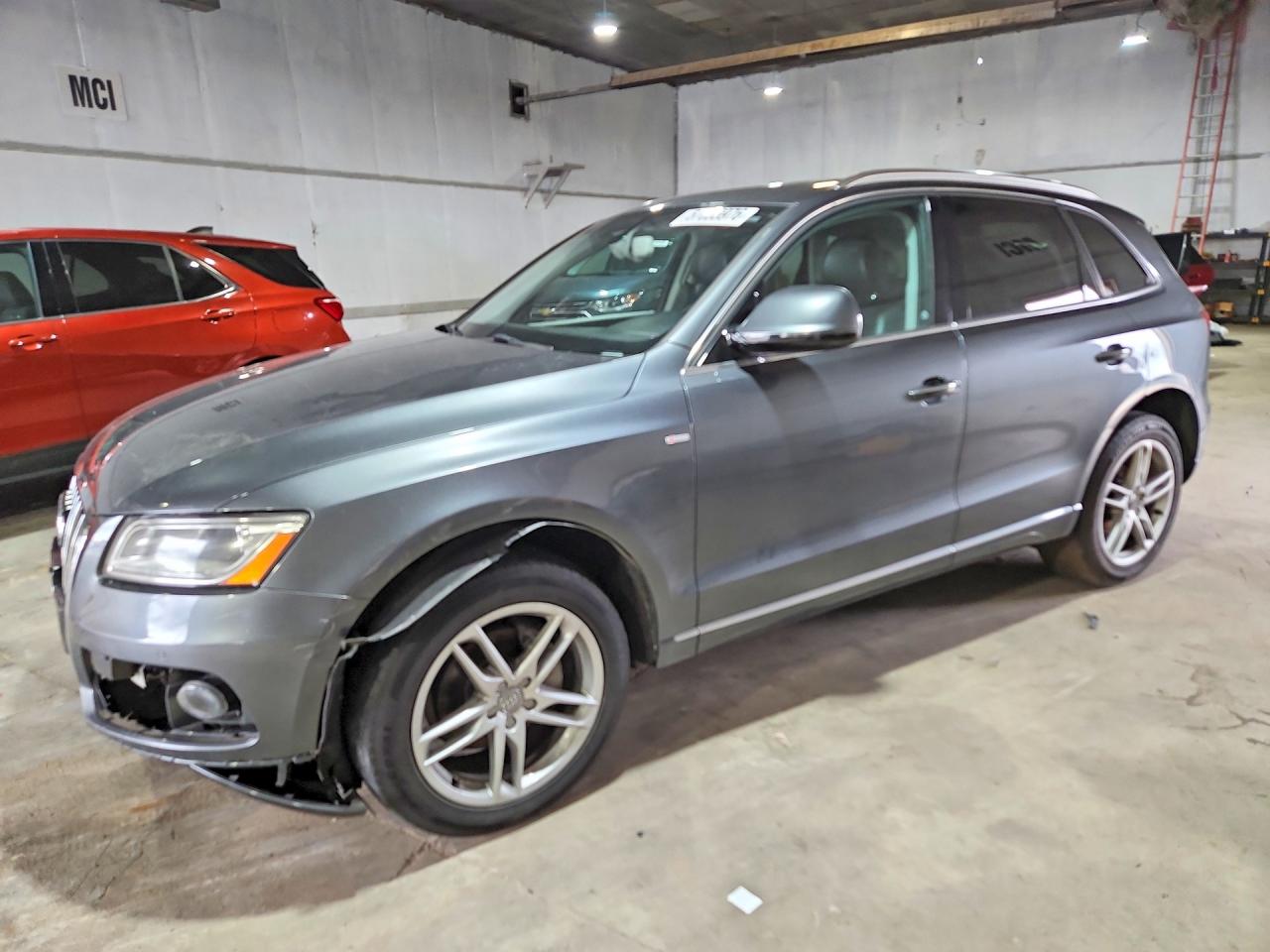 2016 AUDI Q5 PREMIUM PLUS