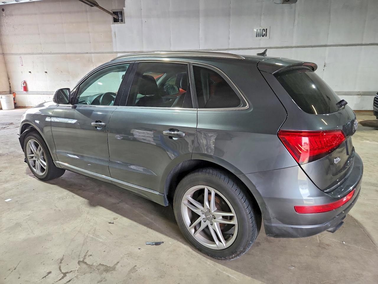 2016 AUDI Q5 PREMIUM PLUS — снимка 2