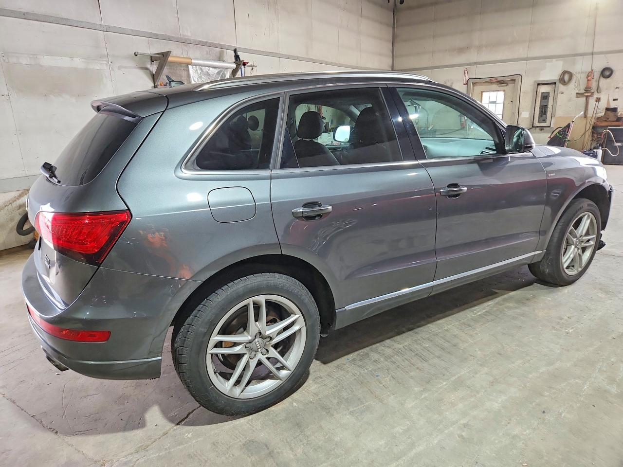 2016 AUDI Q5 PREMIUM PLUS — снимка 3