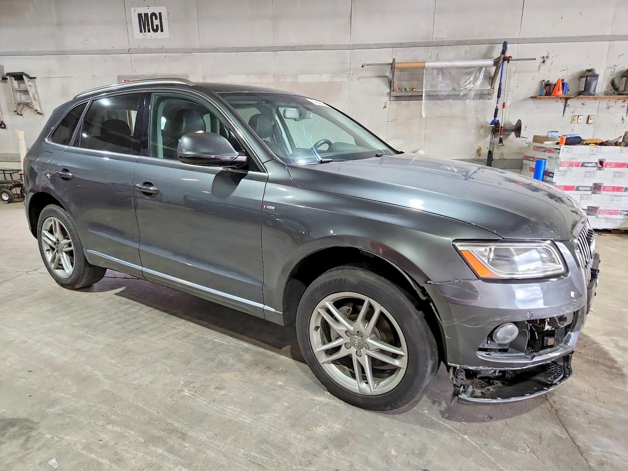 2016 AUDI Q5 PREMIUM PLUS — снимка 4