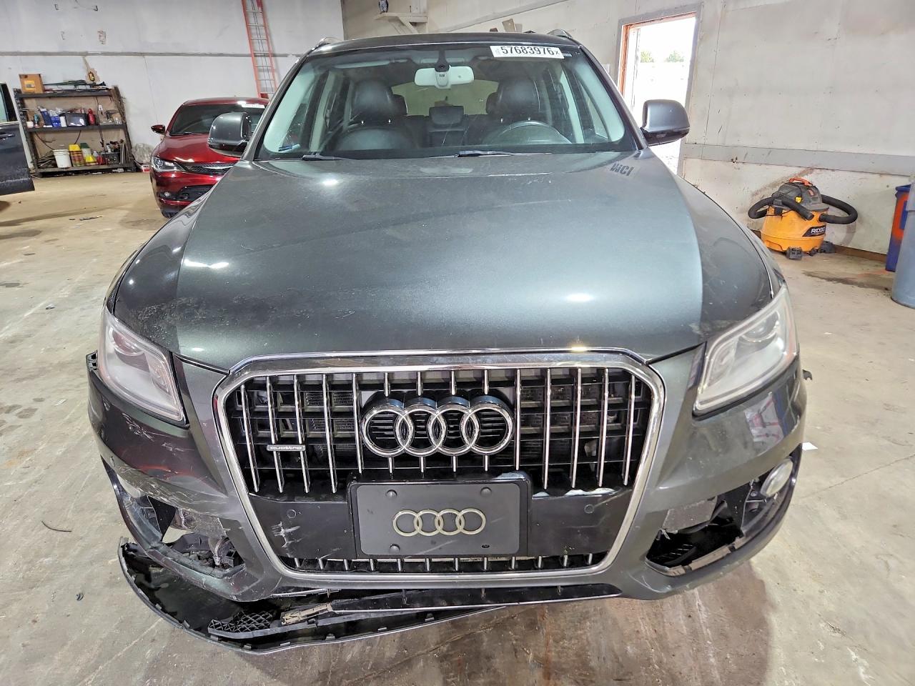2016 AUDI Q5 PREMIUM PLUS — снимка 5