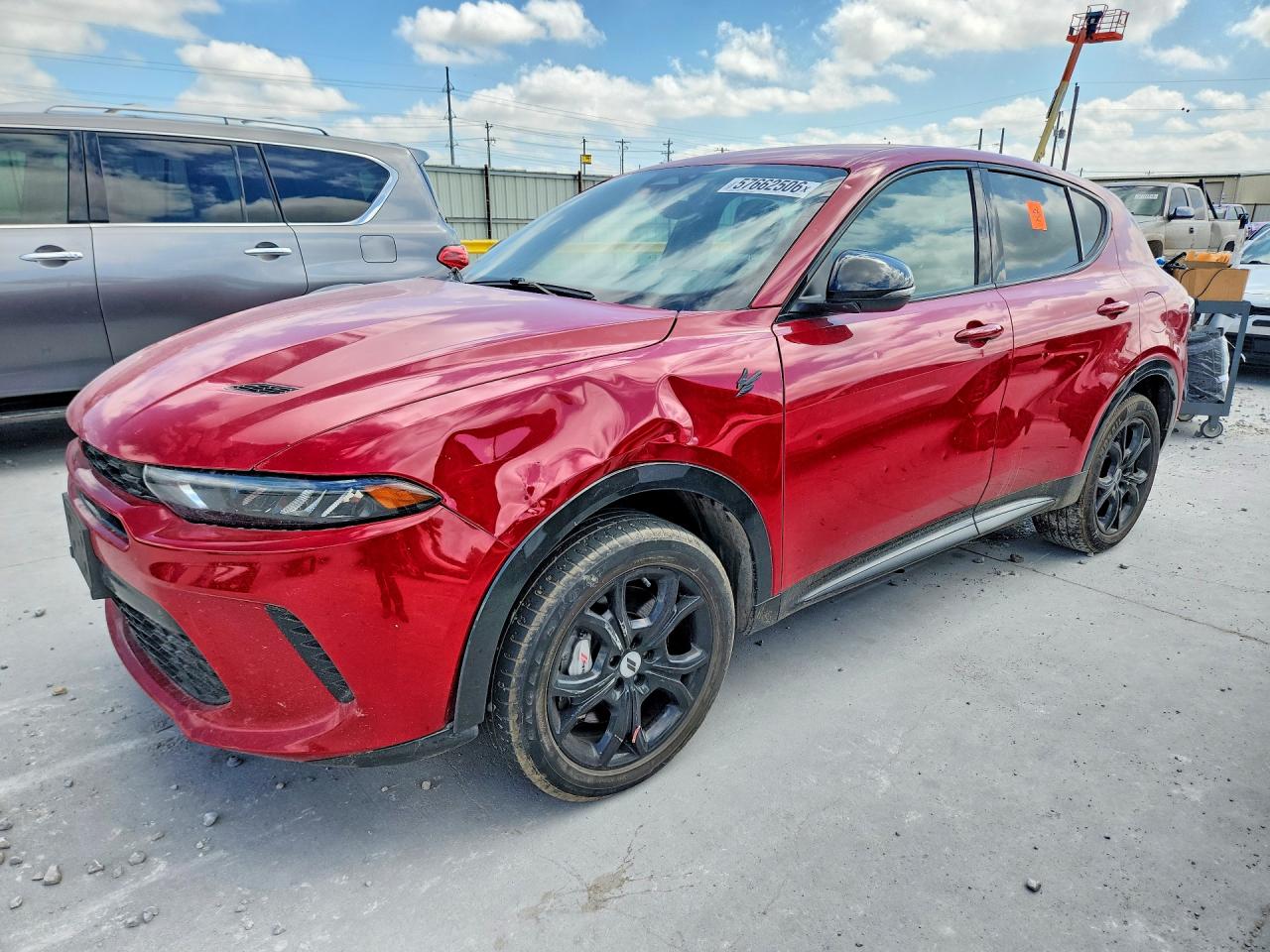2024 DODGE HORNET R