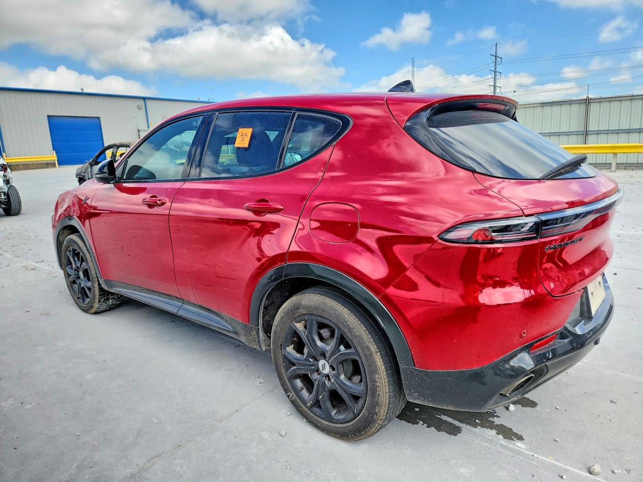 2024 DODGE HORNET R — снимка 2