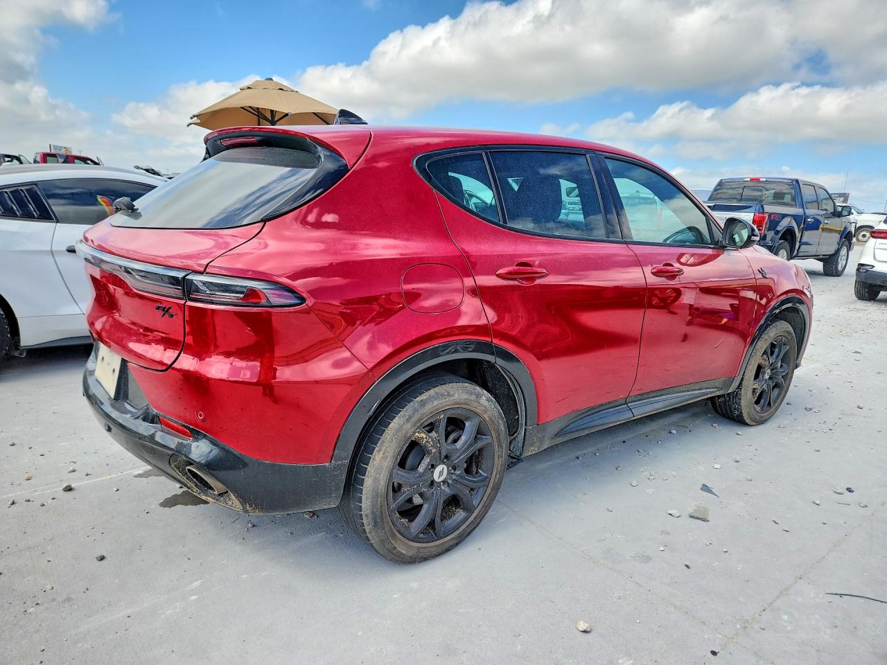 2024 DODGE HORNET R — снимка 3
