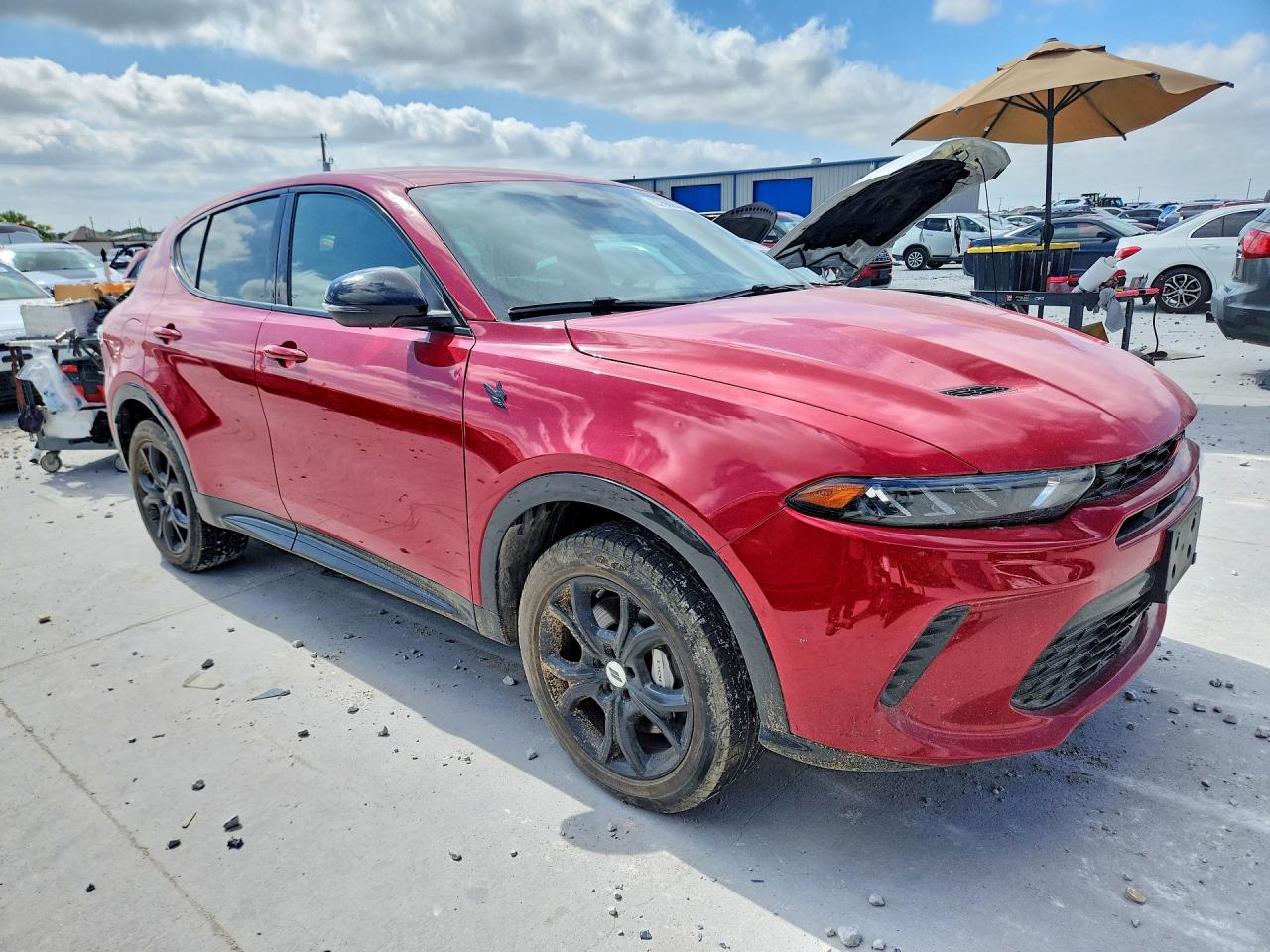 2024 DODGE HORNET R — снимка 4